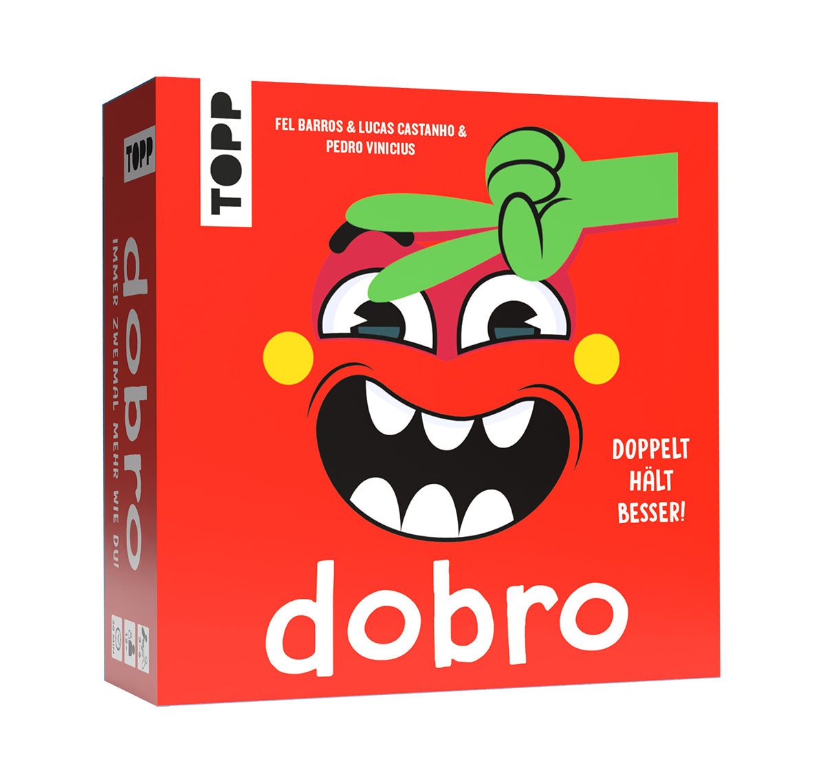 Dobro – Doppelt hält besser!