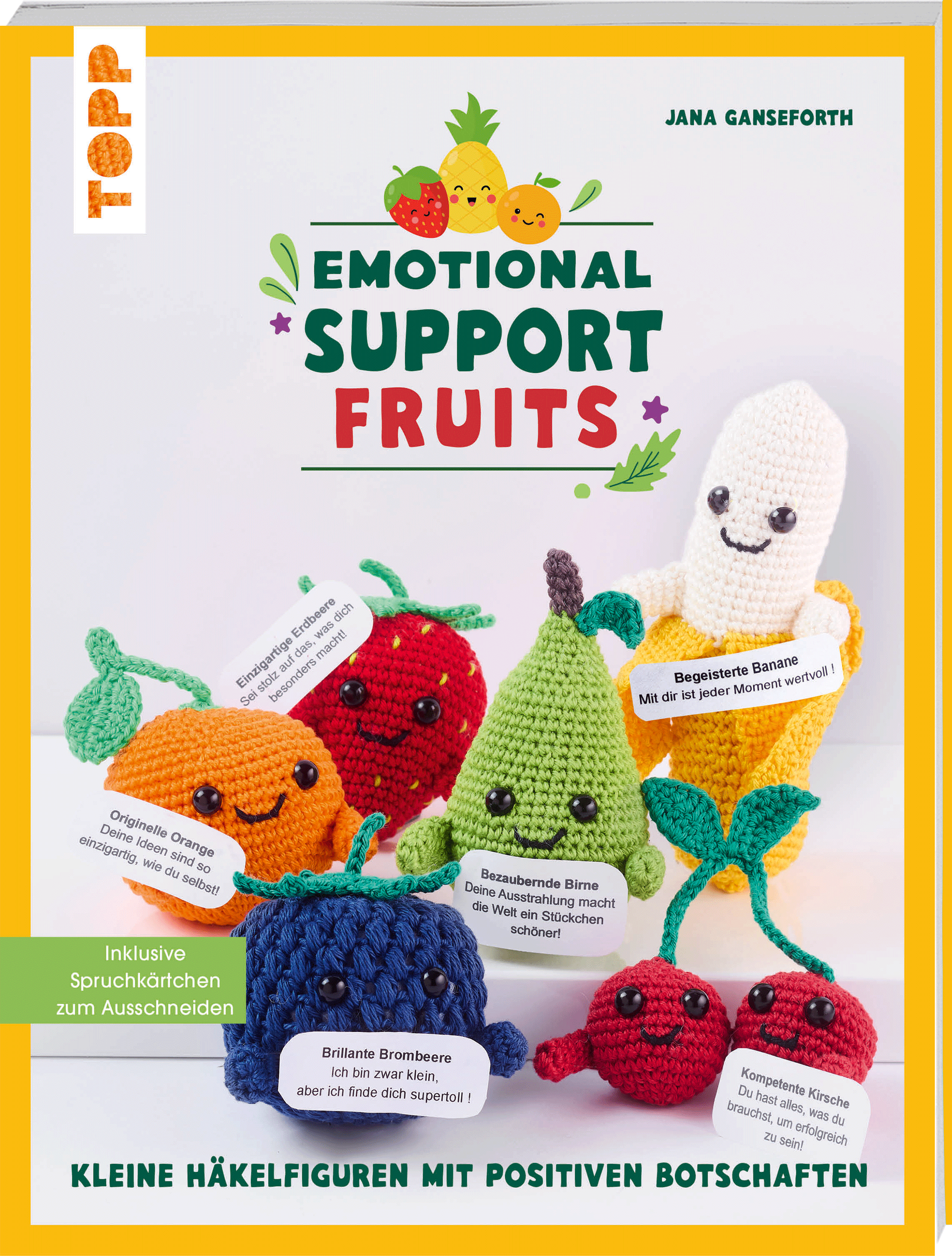 Emotional Support Fruit
