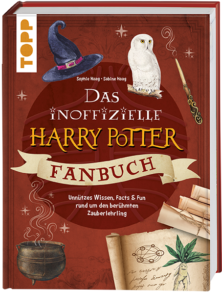 Das inoffizielle Harry Potter Fan-Buch