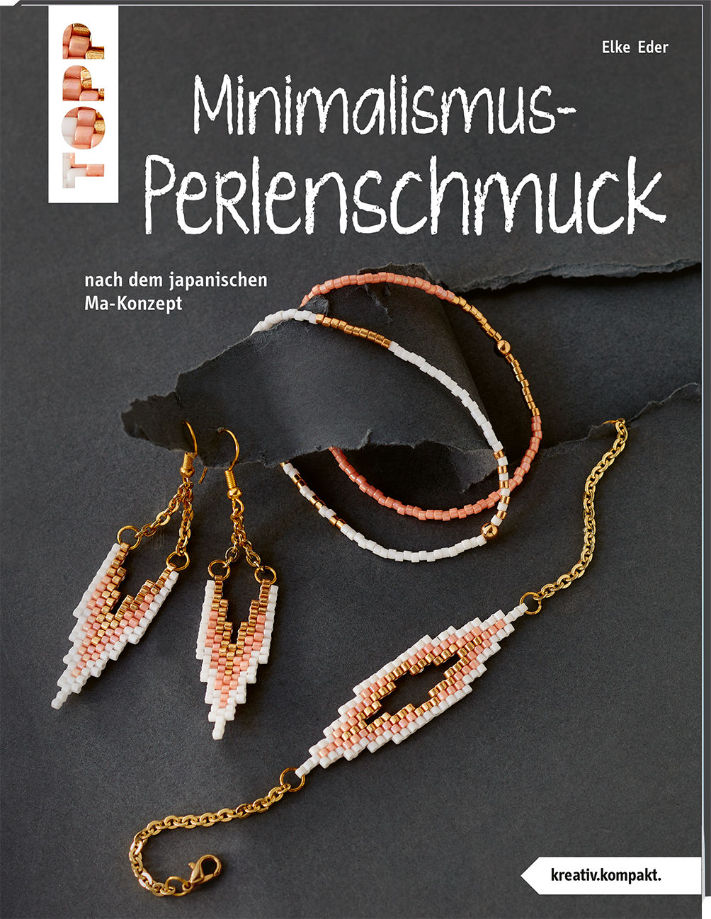 Minimalismus-Perlenschmuck