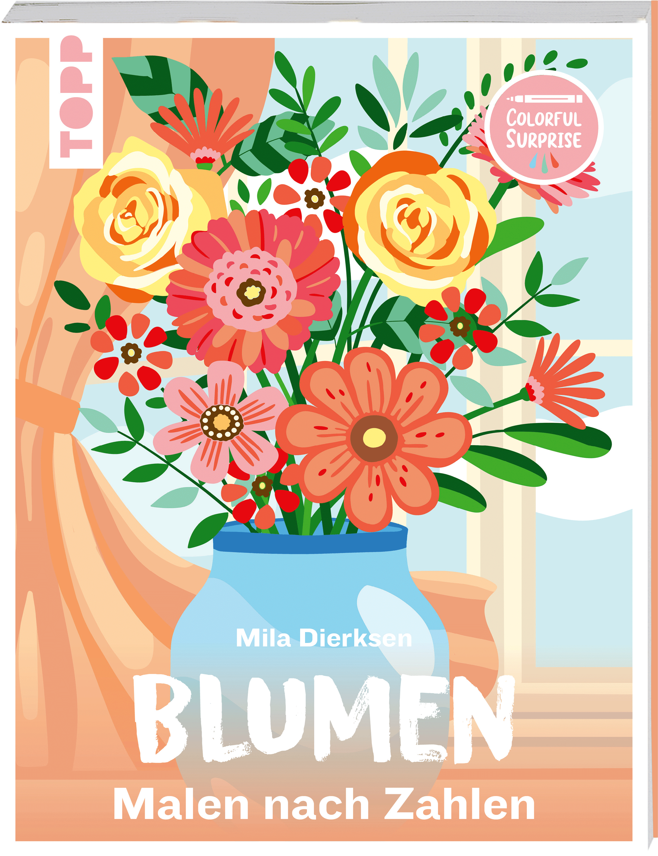 Colorful Surprise - Blumen