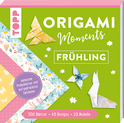 Origami Moments - Frühling und Ostern