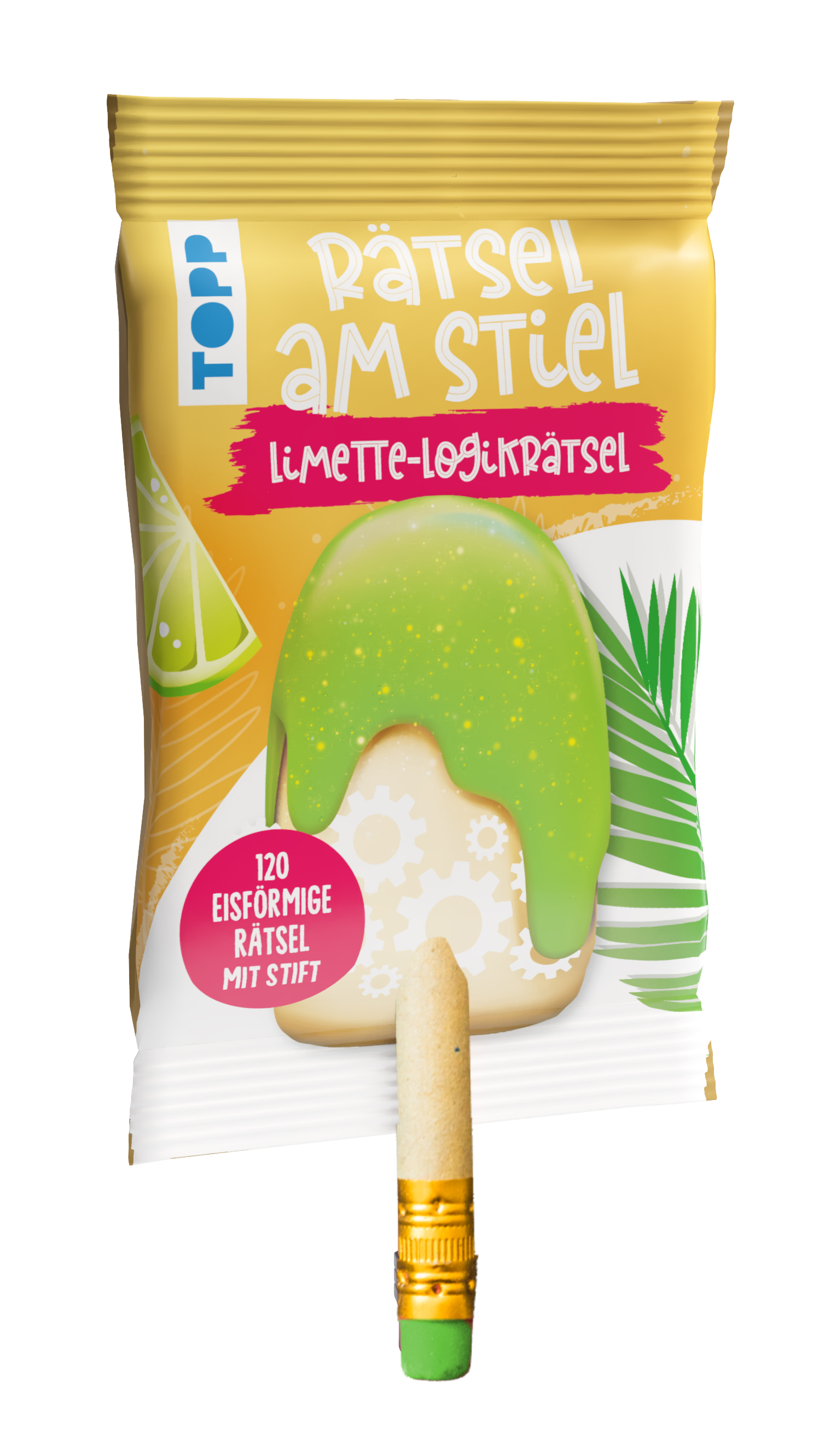 Rätsel am Stiel – Limette-Logikrätsel