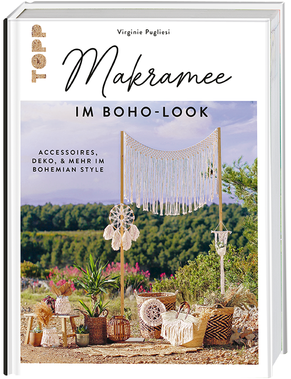 Makramee im Boho-Look