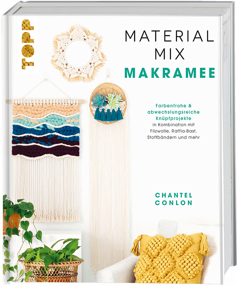 Material-Mix Makramee