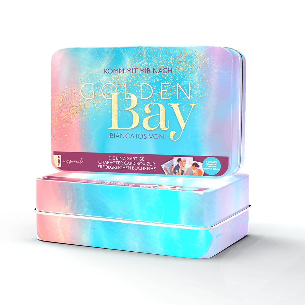 Golden Bay Character Card Box