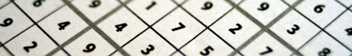 Kreuzwort, Sudoku & Co.