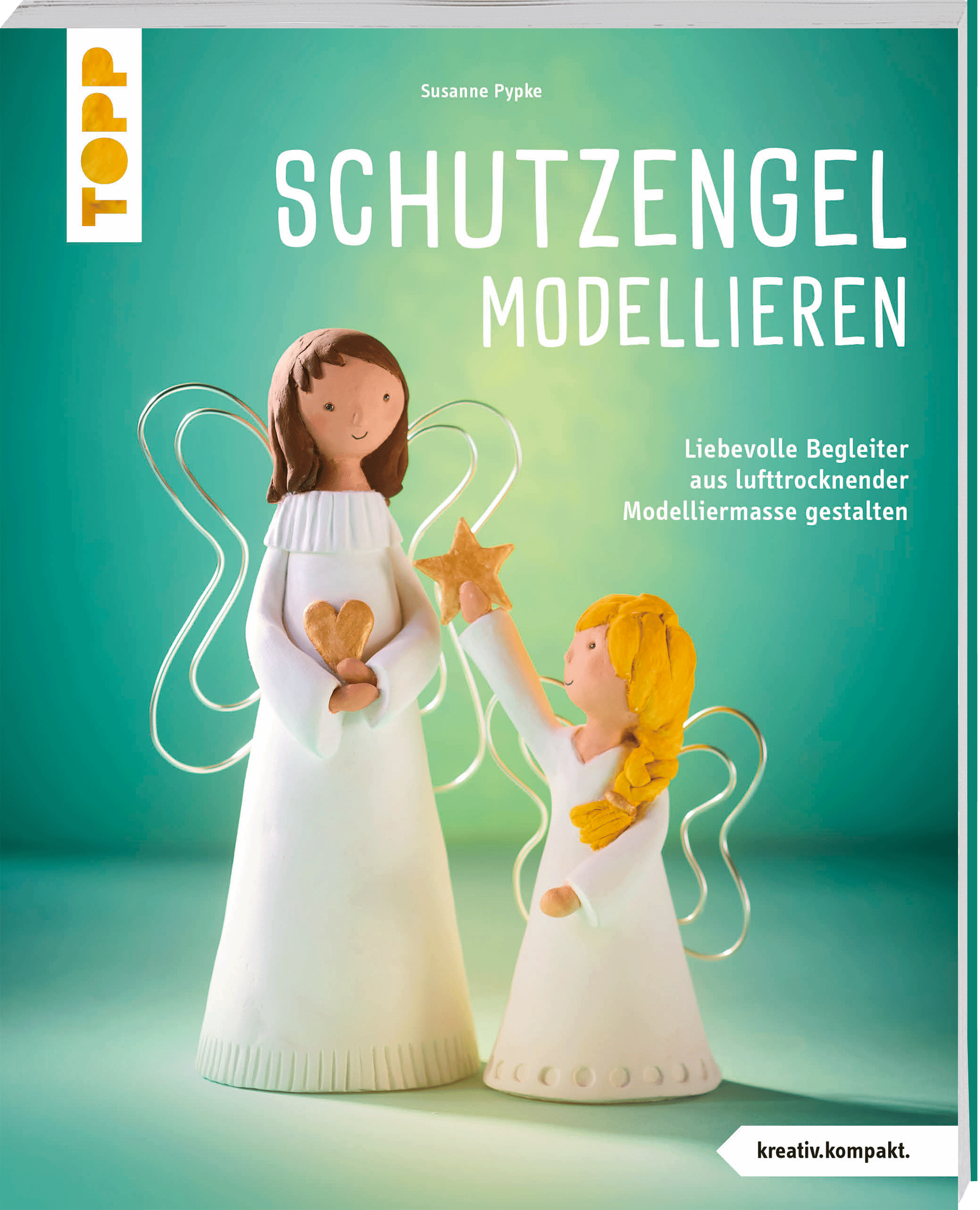 Schutzengel modellieren (kreativ.kompakt.)