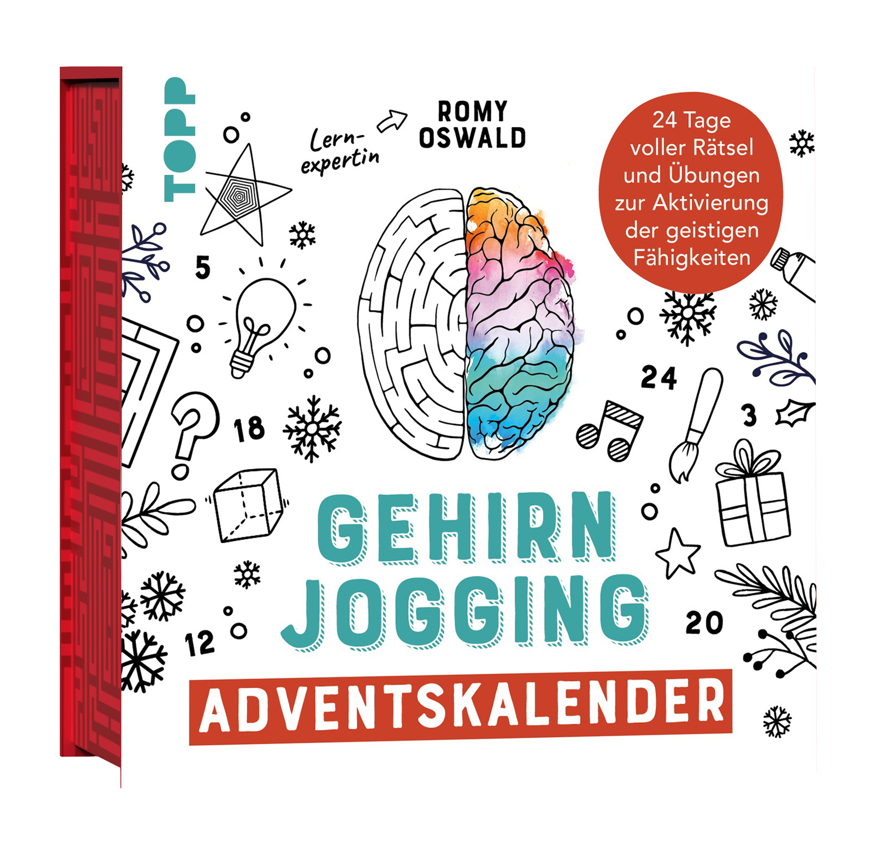 Gehirnjogging – Adventskalender