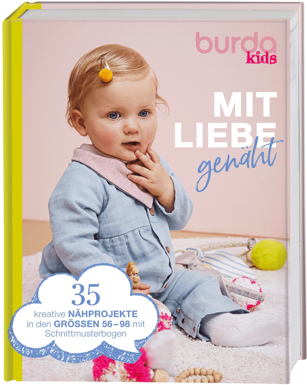 Burda Kids – Mit Liebe genäht