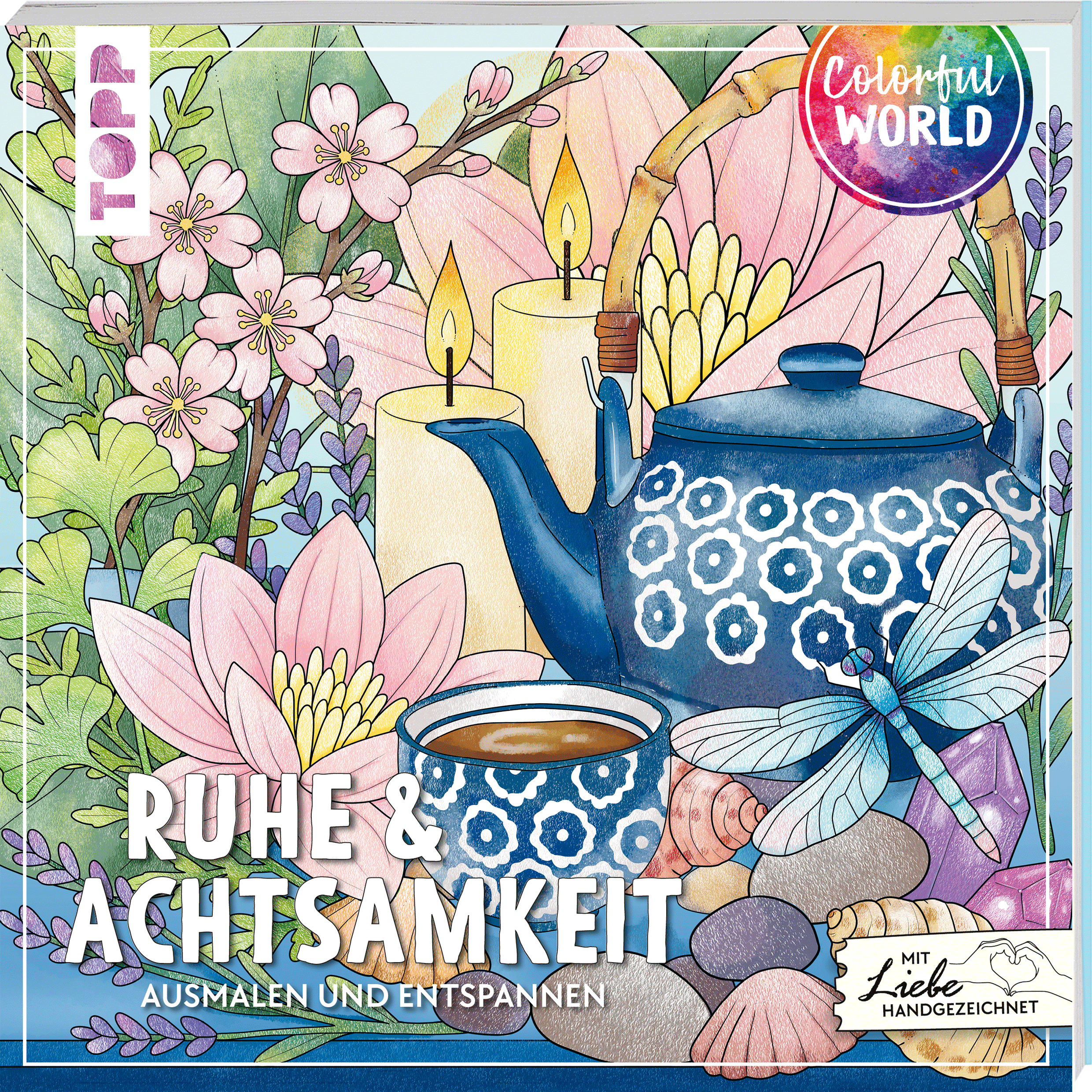 Colorful World - Ruhe & Achtsamkeit
