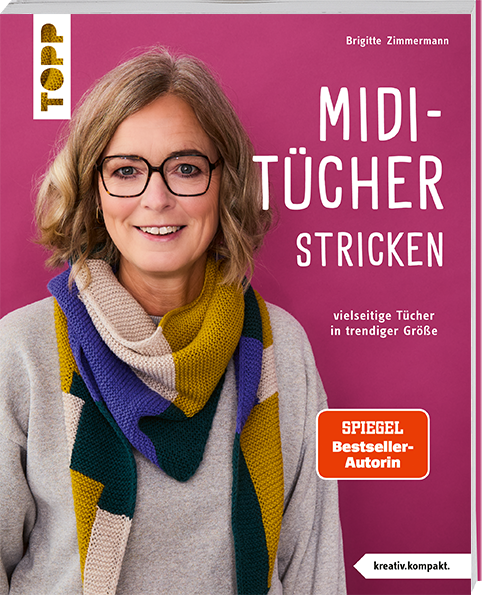 Midi-Tücher stricken (kreativ.kompakt.)