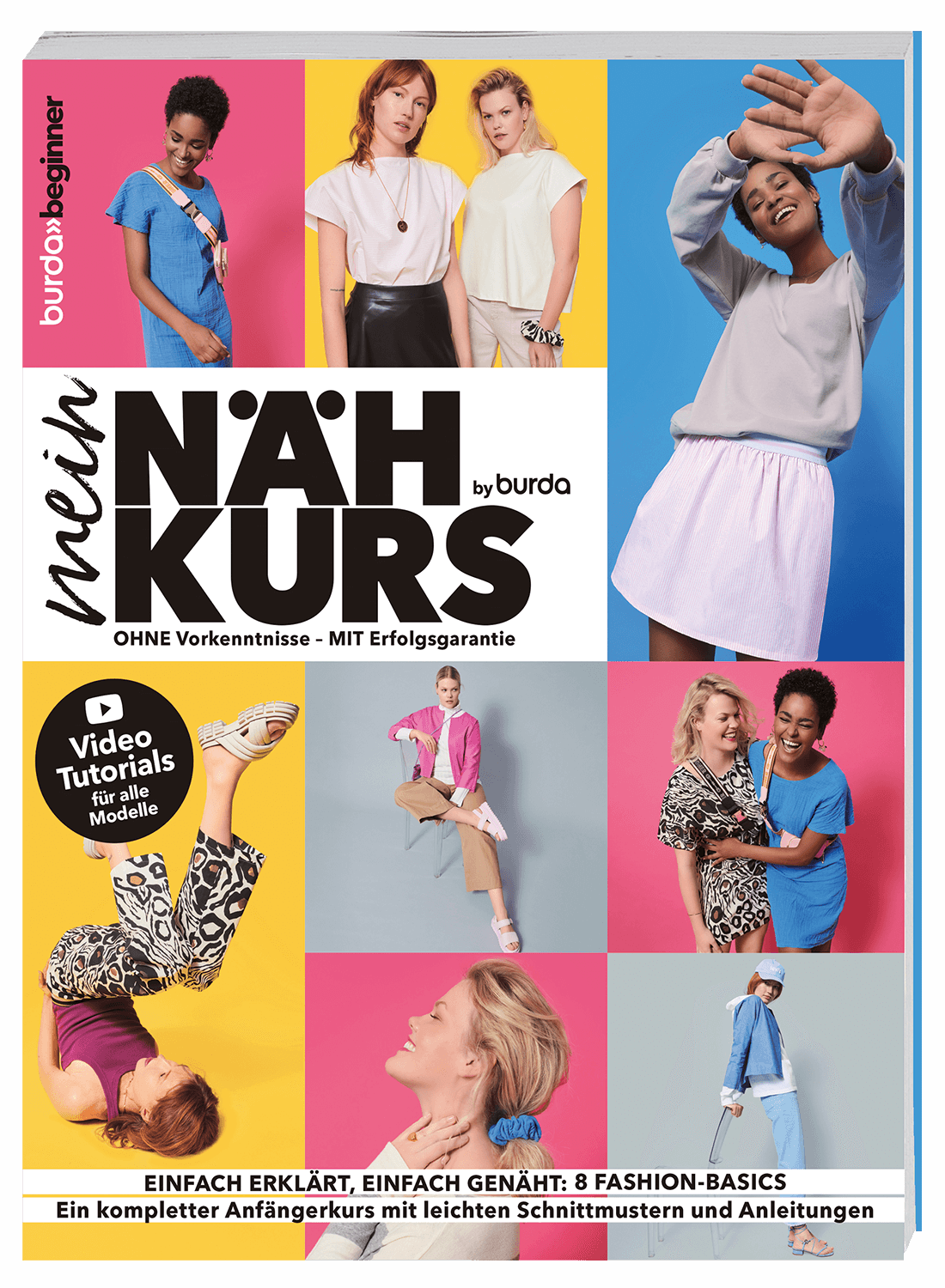 Mein Nähkurs by burda