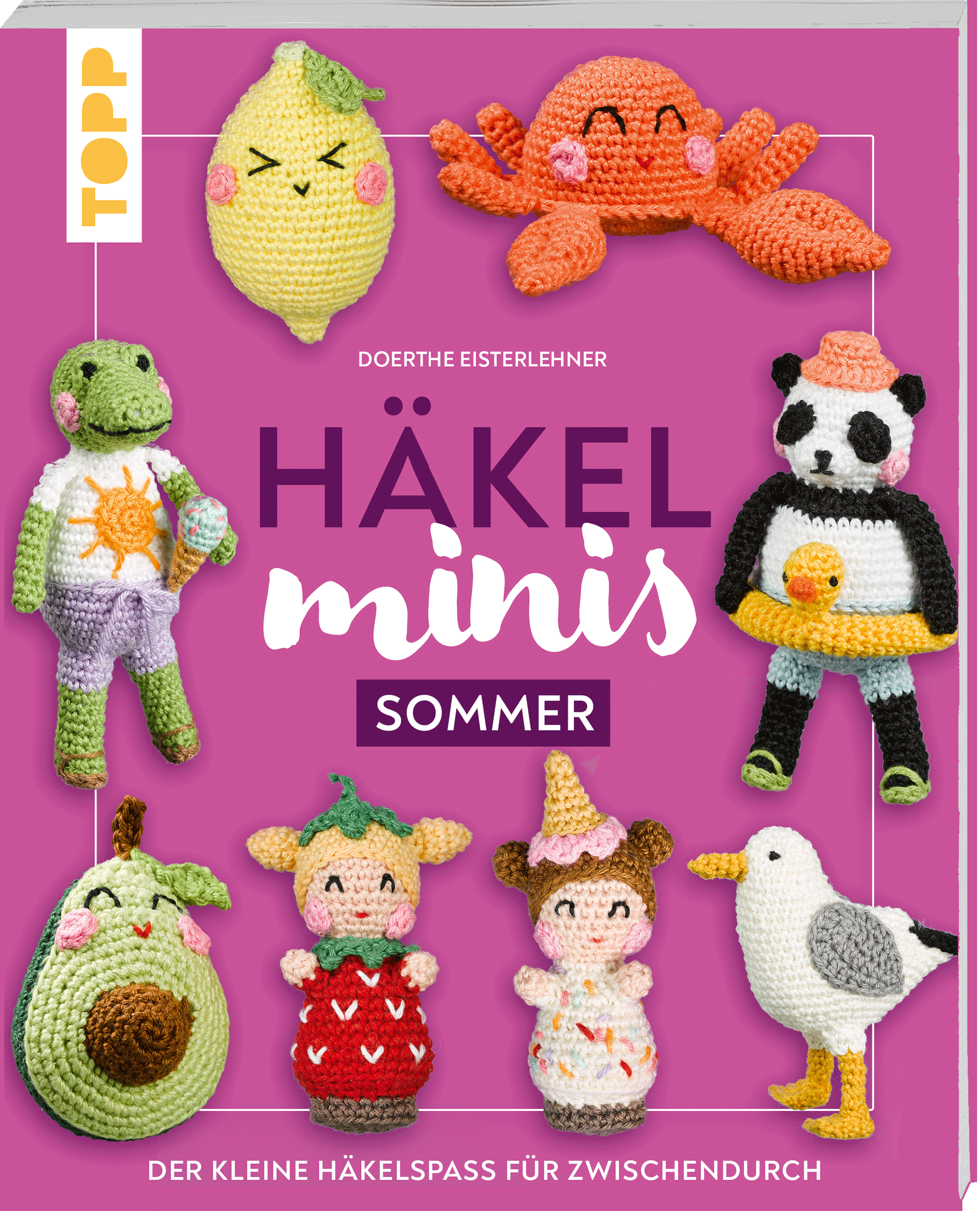 Häkel-Minis: Sommer