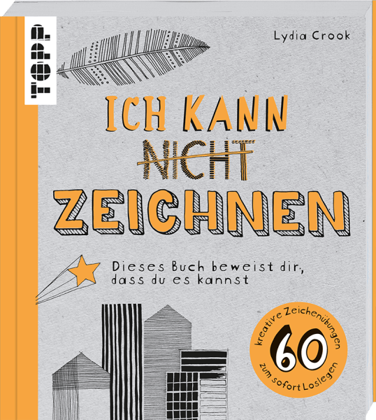 Ich kann nicht zeichnen