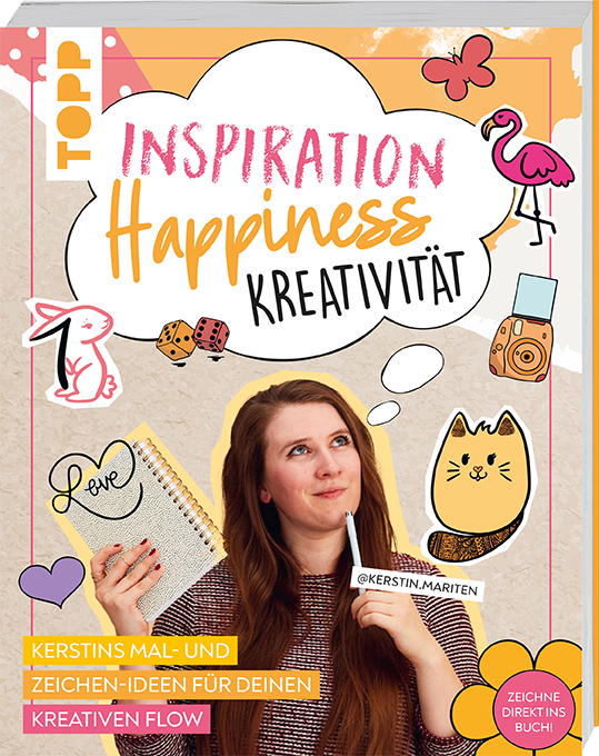 Inspiration, Happiness, Kreativität