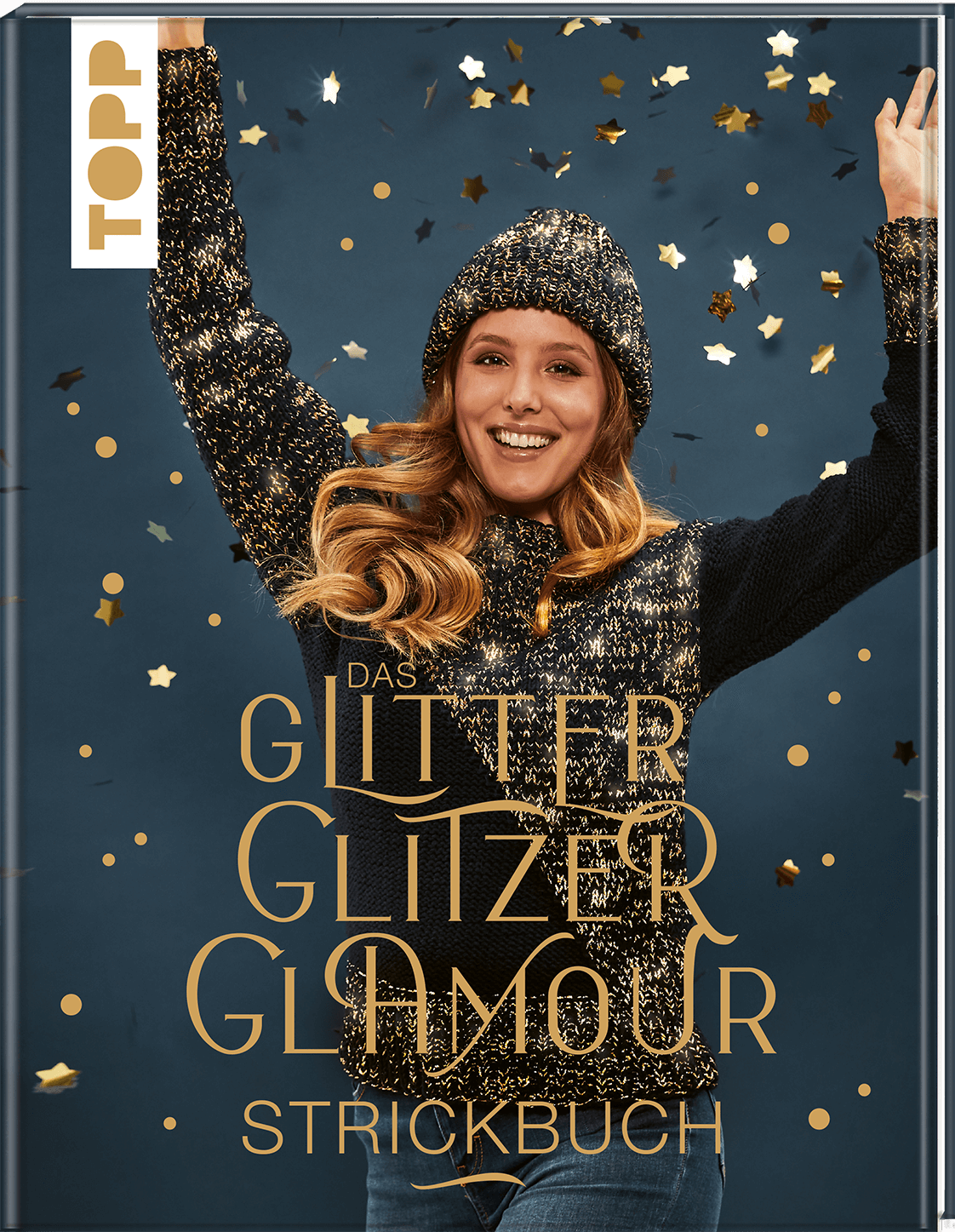 Das Glitzer-Glitter-Glamour Strickbuch