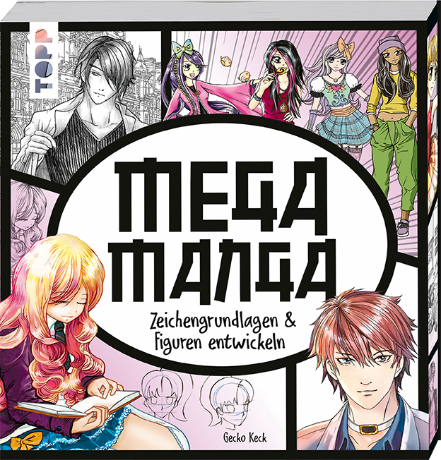 Mega Manga