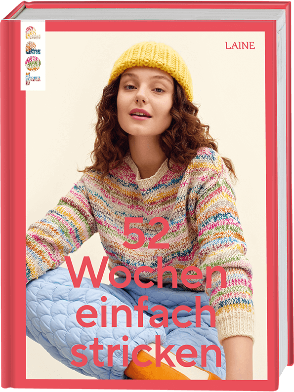 52 Wochen einfach stricken