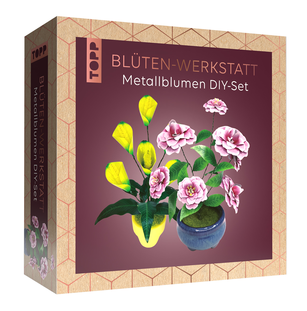 Blüten-Werkstatt