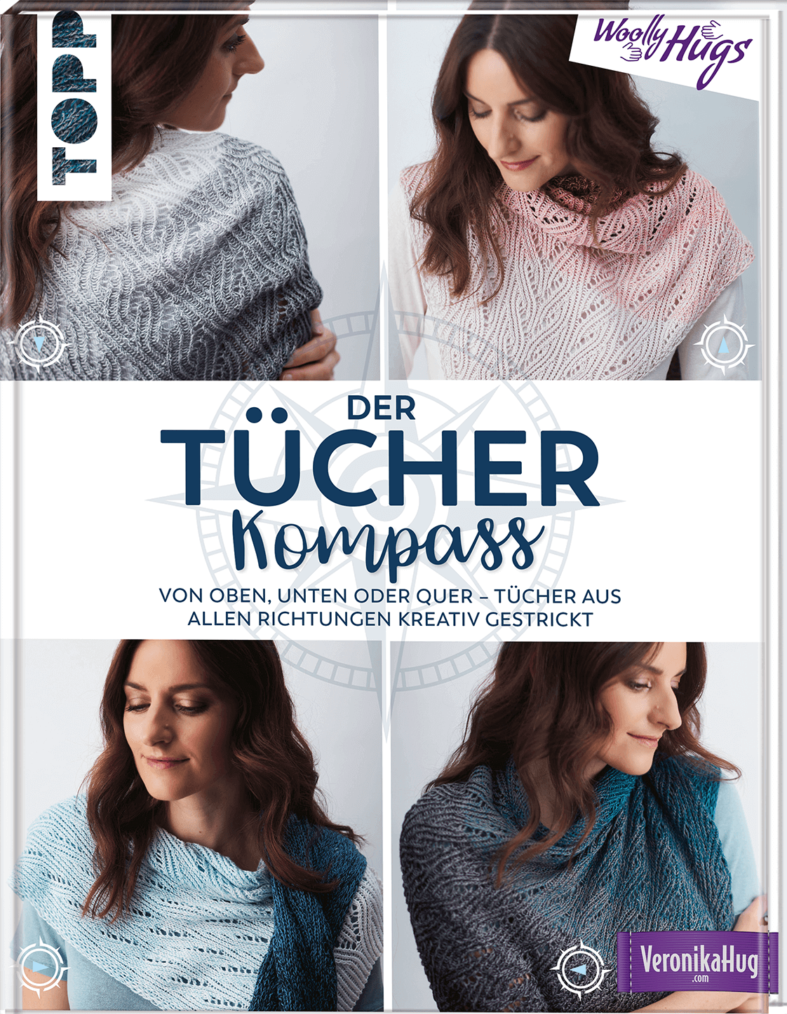 Der Tücher-Kompas von Veronika Hug