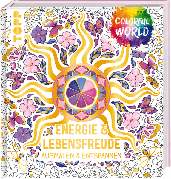 Colorful World - Energie & Lebensfreude