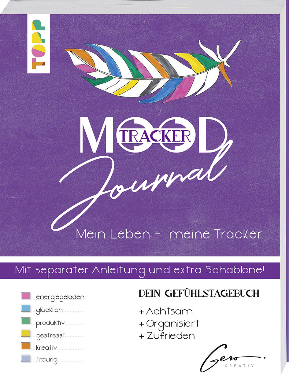 Mood Tracker Journal