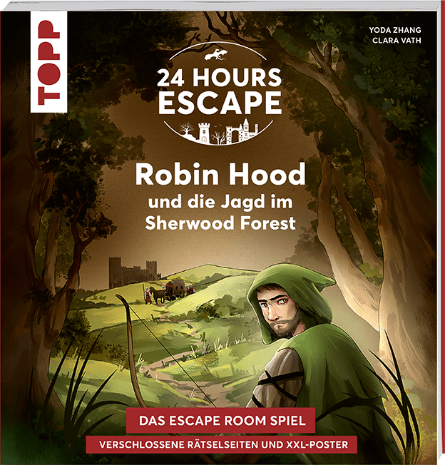 Das Escape Room Spiel: Robin Hood und die Jagd im Sherwood Forest