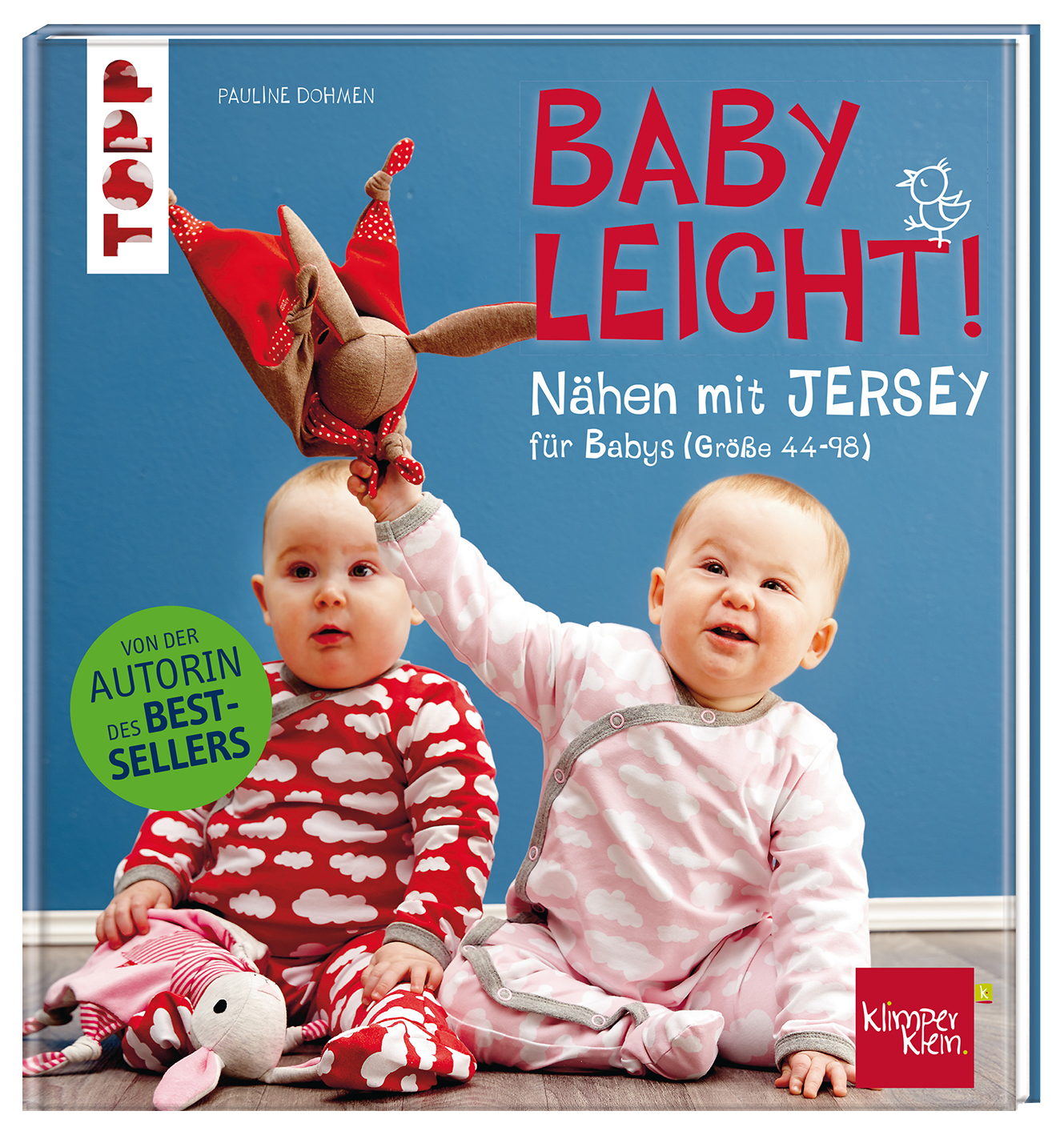 Nähen mit JERSEY - babyleicht!