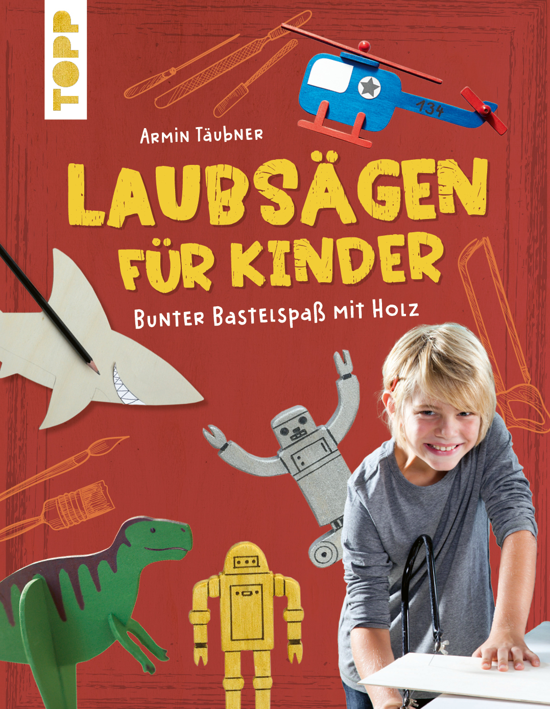 Laubsägen für Kinder