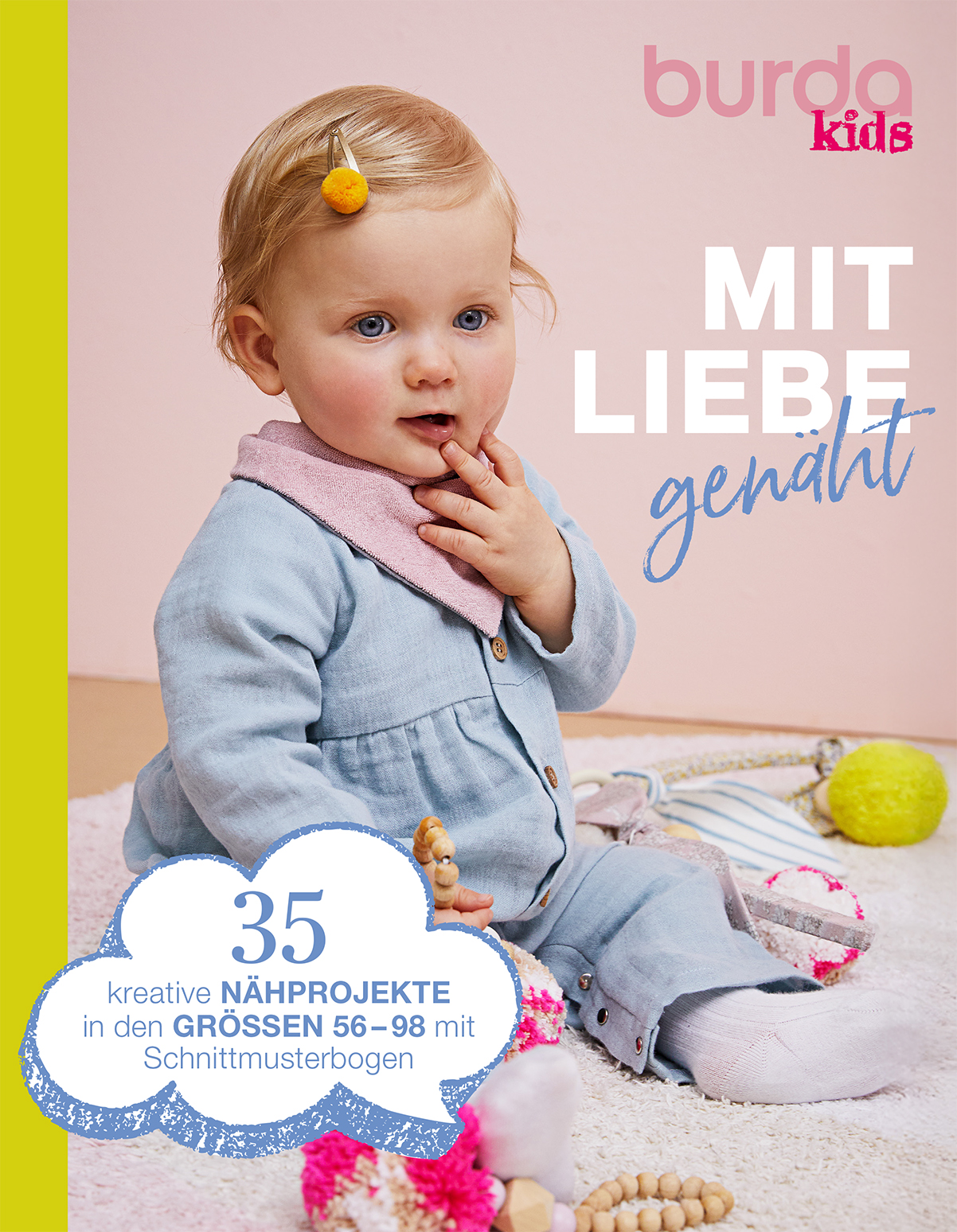 Burda Kids – Mit Liebe genäht