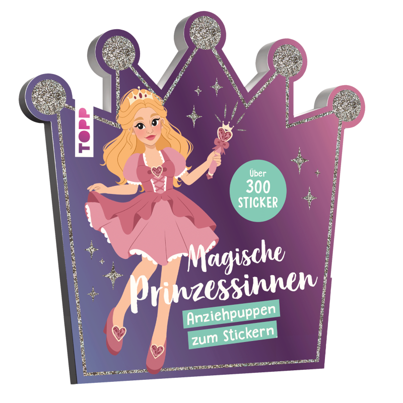 Stickern ohne Ende - Es weihnachtet sehr | Buch | Stickern | TOPP-Kreativ